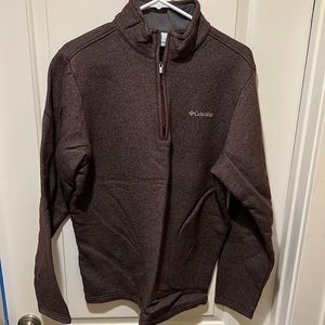 Columbia Quarter Zip